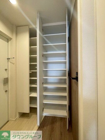 アジールコート王子の物件内観写真